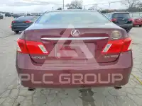 2007 Lexus ES350 фото