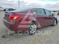 2007 Lexus ES350 фото