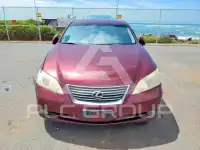 2007 Lexus ES350 фото