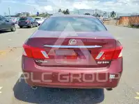2007 Lexus ES350 фото