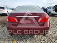 2007 Lexus ES350 photo