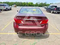 2007 Lexus ES350 фото