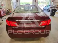 2007 Lexus ES350 фото