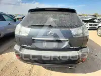 2007 Lexus RX фото