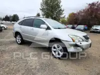 2007 Lexus RX фото