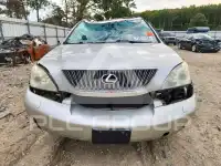 2007 Lexus RX350 photo
