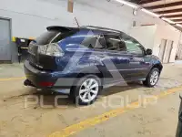 2007 Lexus RX350 фото
