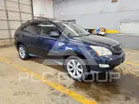 2007 Lexus RX350 фото