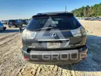 2007 Lexus RX350 фото