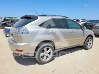2007 Lexus RX350 photo