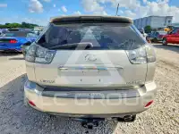 2007 Lexus RX350 photo