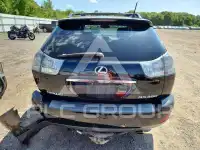 2007 Lexus RX350 фото