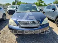 2007 Lexus RX350 фото