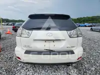 2007 Lexus RX350 фото