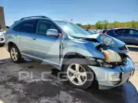 2007 Lexus RX350 фото