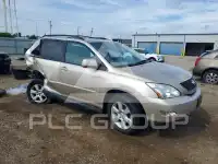 2007 Lexus RX350 photo