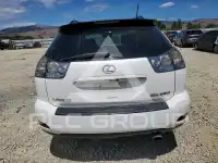2007 Lexus RX350 фото