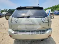 2007 Lexus RX350 фото
