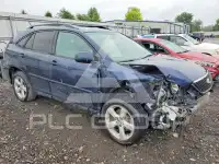 2007 Lexus RX350 фото