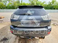 2007 Lexus RX350 фото