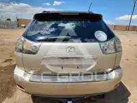 2007 Lexus RX350 photo