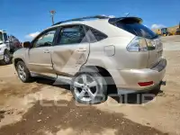2007 Lexus RX350 photo