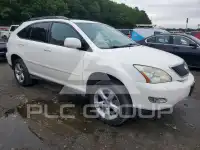 2007 Lexus RX350 photo