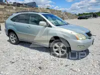 2007 Lexus RX350 фото