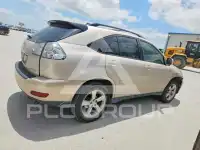 2007 Lexus RX350 photo