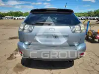 2007 Lexus RX350 фото