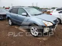 2007 Lexus RX350 фото