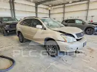 2007 Lexus RX350 фото