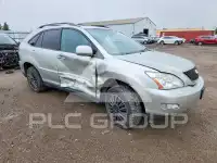 2007 Lexus RX350 фото