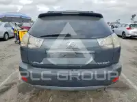 2007 Lexus RX350 фото