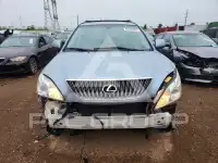 2007 Lexus RX350 фото
