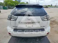 2007 Lexus RX350 фото