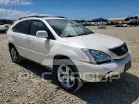 2007 Lexus RX350 фото