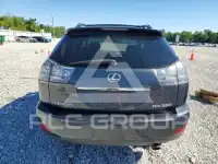 2007 Lexus RX350 фото