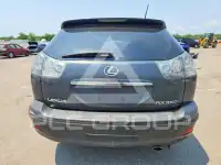 2007 Lexus RX350 фото