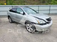 2007 Lexus RX350 фото