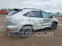 2007 Lexus RX350 фото