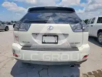 2007 Lexus RX350 фото