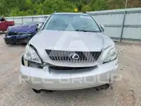 2007 Lexus RX350 фото