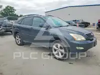 2007 Lexus RX350 фото