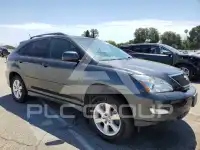 2007 Lexus RX350 фото