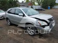2007 Lexus RX350 фото