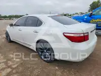 2007 Lexus LS photo