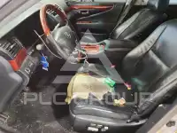 2007 Lexus LS460 фото