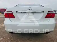 2007 Lexus LS photo