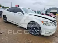 2007 Lexus LS photo